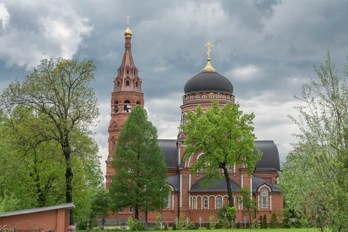 Павловский Посад и Ликино-Дулево с мастер-классами по росписи, кадр 6
