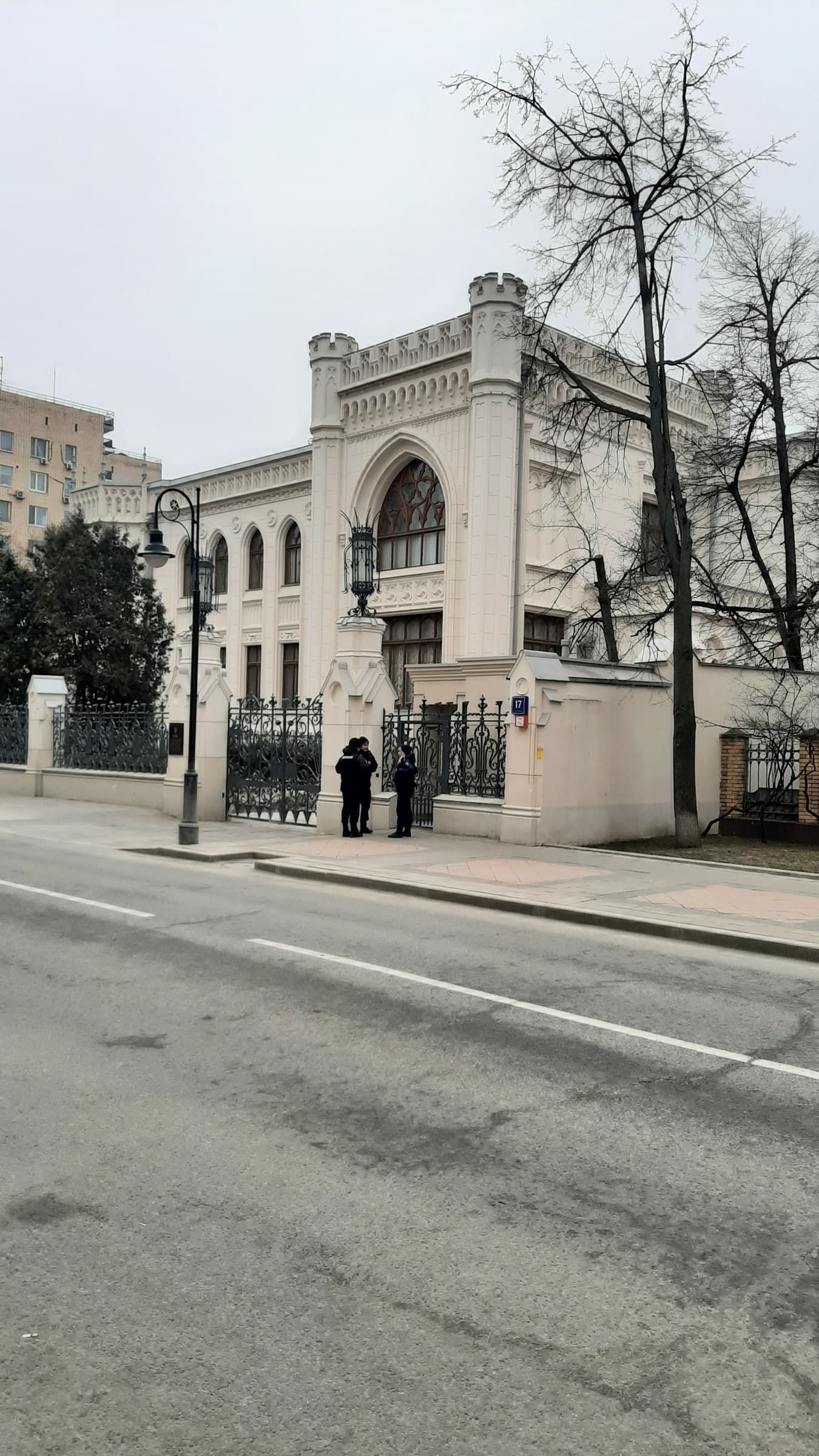 Булгаковская Москва: прогулка по местам «Мастера и Маргариты», кадр 4