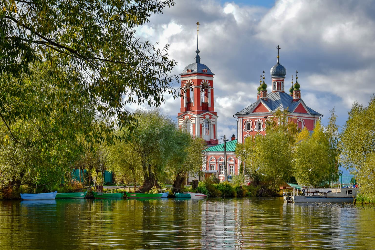 «Исток побед и славы русской»: Переславль-Залесский, кадр 4
