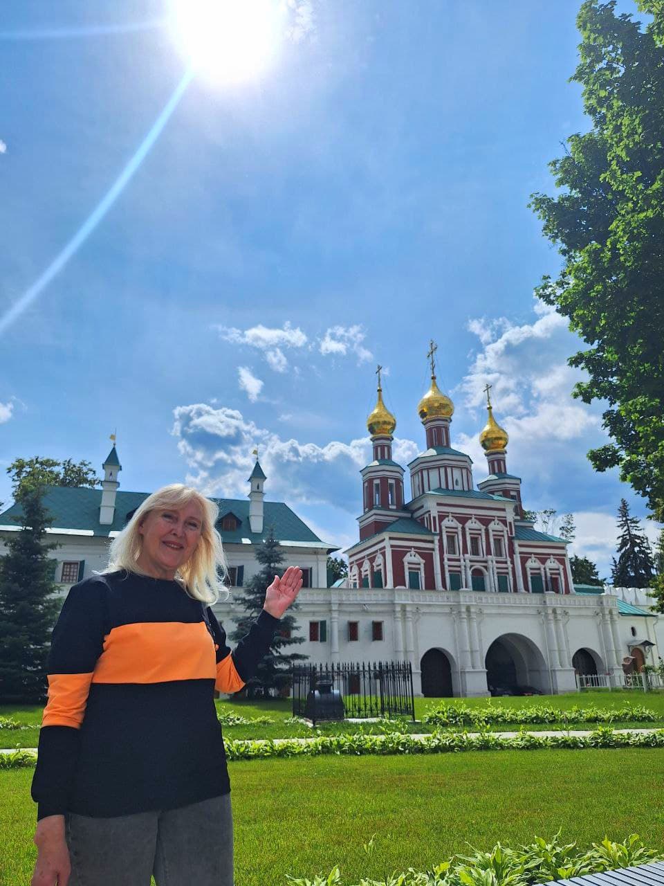 Тайны Новодевичьего монастыря — прогулка с гидом, кадр 2