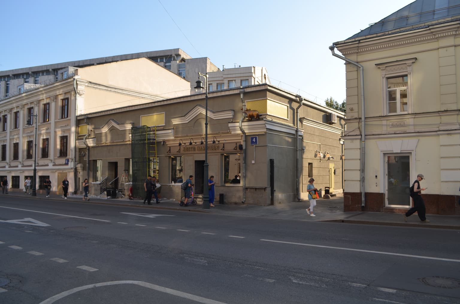 Мифы и легенды старой Москвы: мрачные истории и тайны, кадр 2