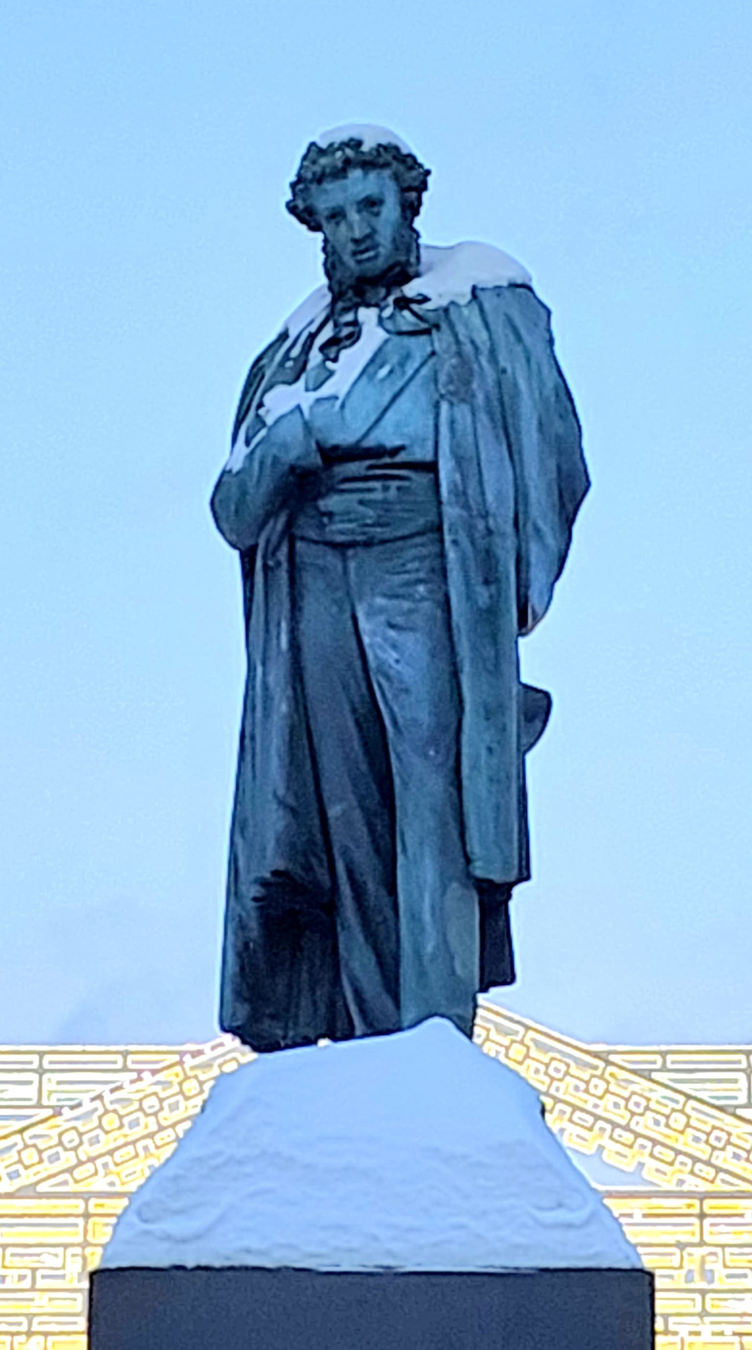 Прогулка по Тверской — история главной улицы Москвы, кадр 7