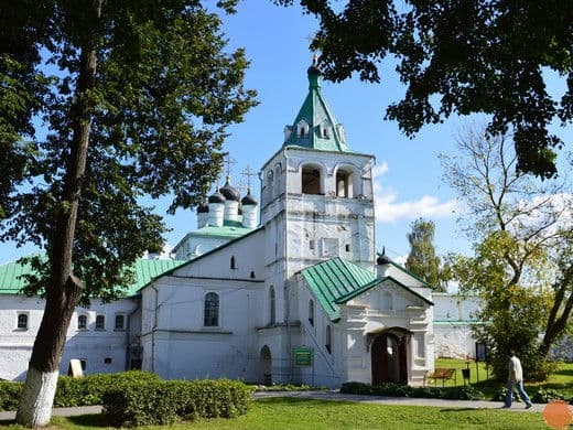 «Град царский, град грозный» — Александров, кадр 3