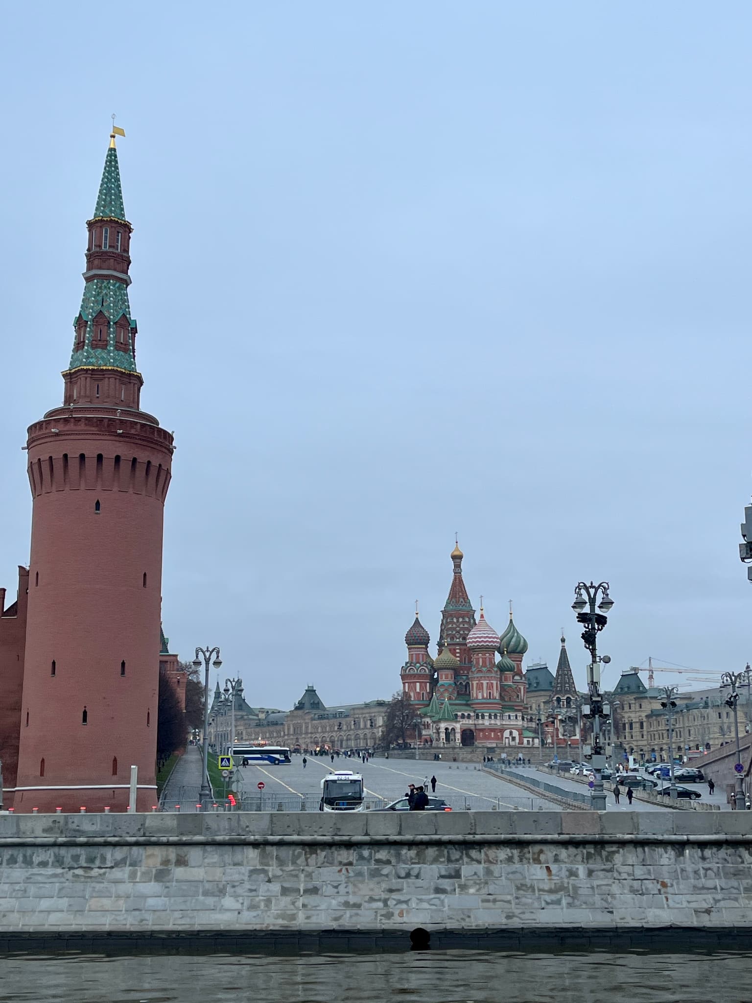 Из Дорогомилово в Зарядье: речная летопись Москвы, кадр 5