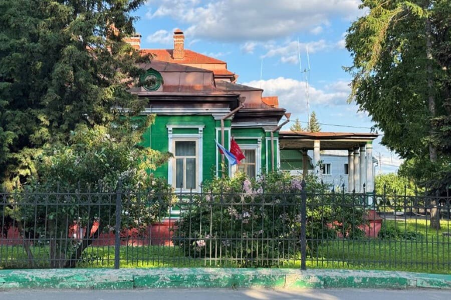 Переславль-Залесский: Венеция на Плещеевом озере, кадр 2