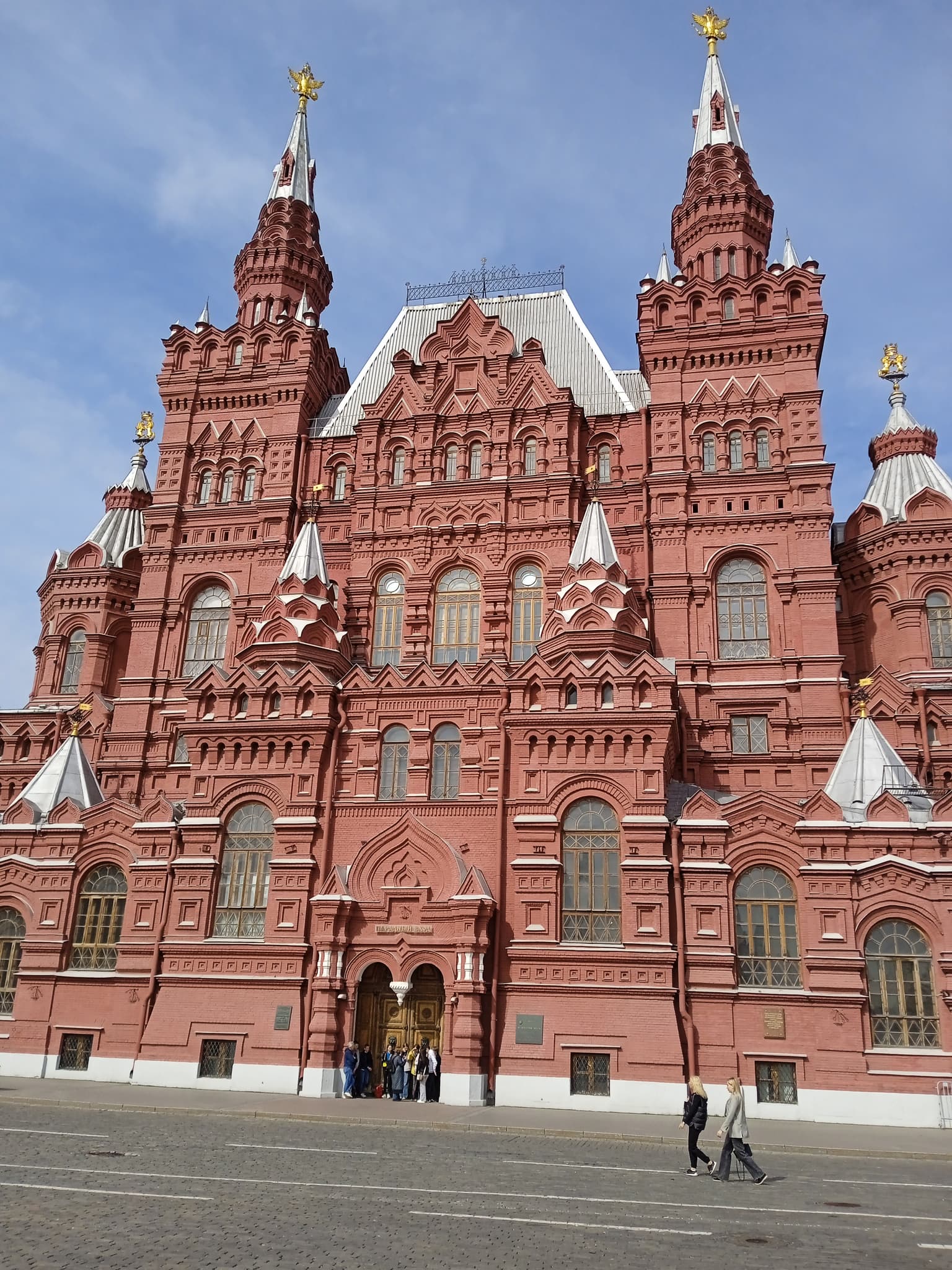 60 тайн Красной площади за час: весенняя групповая экскурсия, кадр 5
