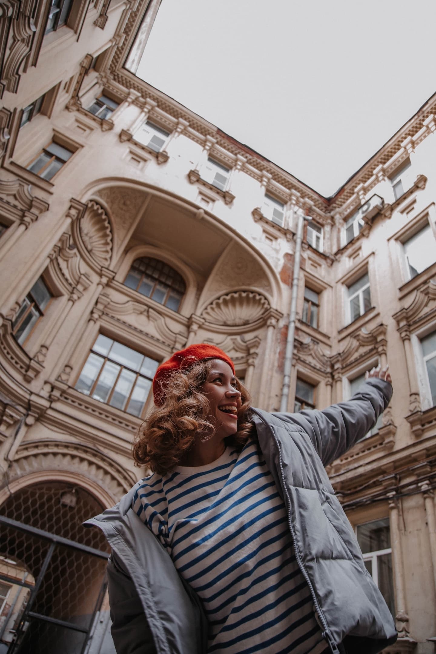 Фотоэкскурсия по Тверской — главной улице Москвы