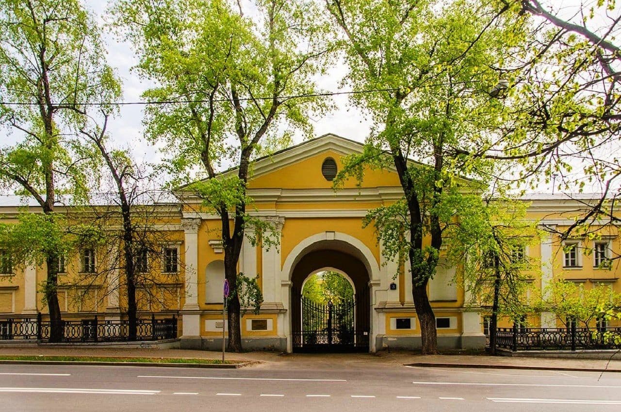 Басманный: аудиоэкскурсия по самому «иностранному» району Москвы, кадр 2