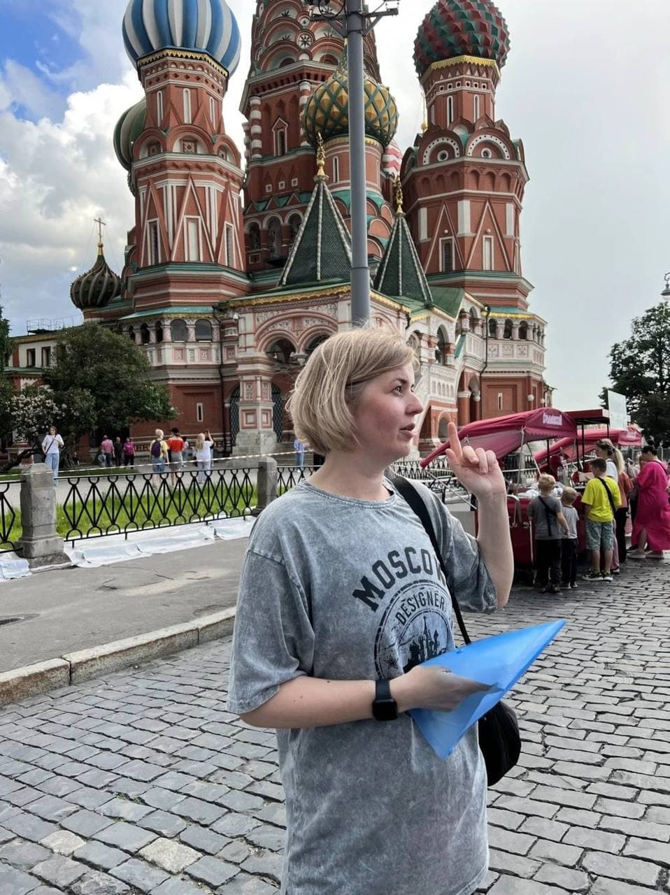 Москва Ивана Грозного: маршрут от Кремля до Китай-города, кадр 2
