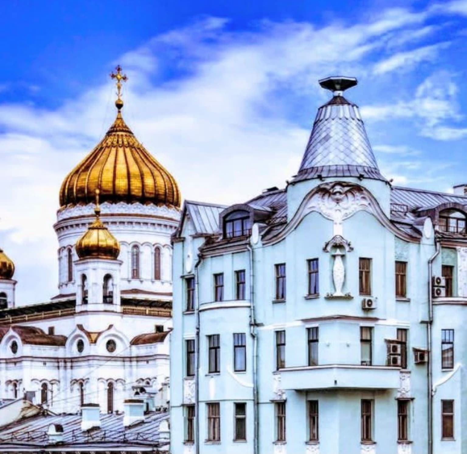 Пречистенка: городские легенды и необычные истории, кадр 11