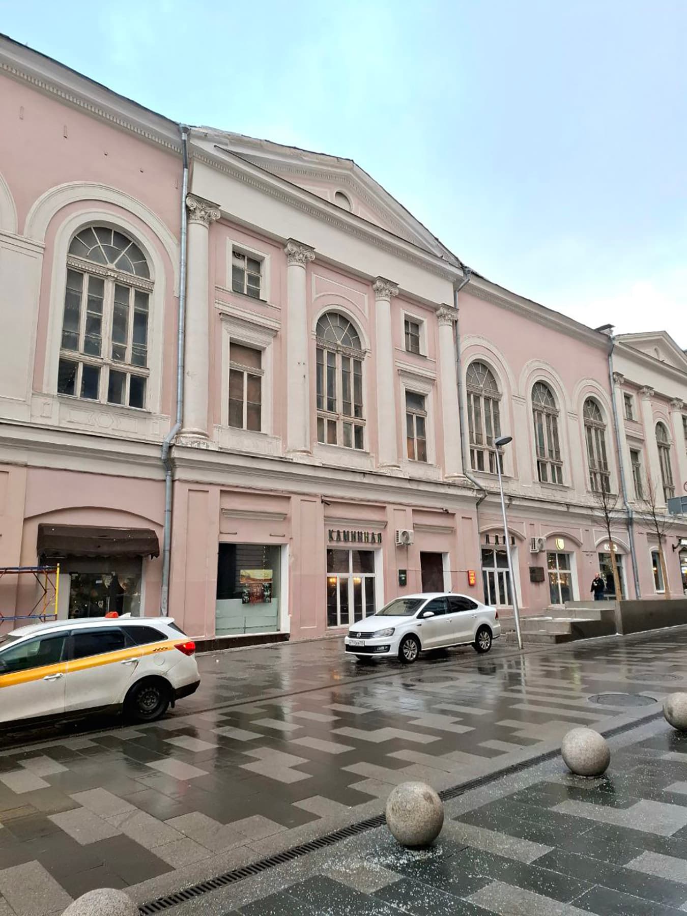 По следам немецких историй в старой Москве, кадр 6