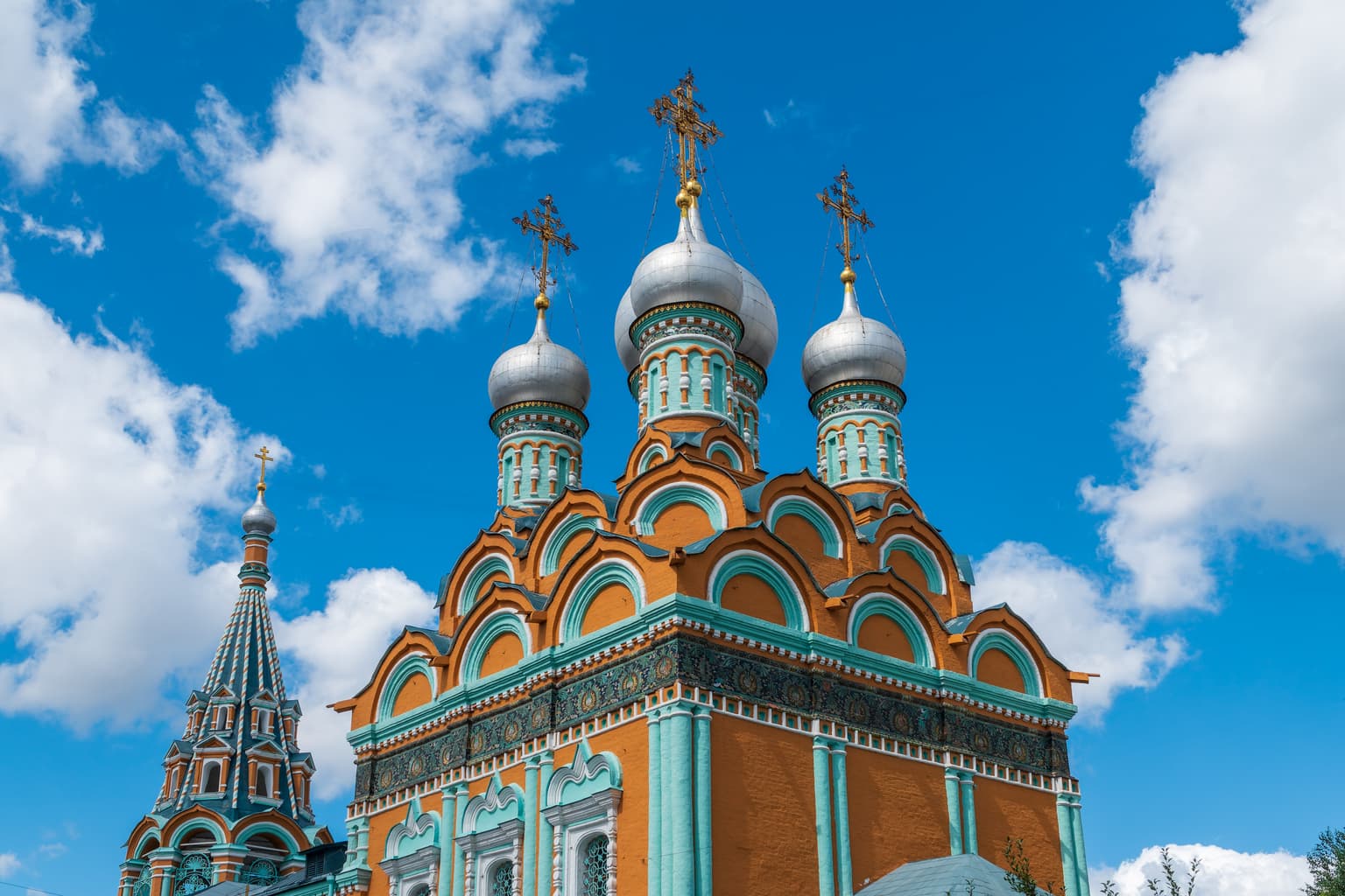 Третьяковская галерея и прогулка по Замоскворечью, кадр 5