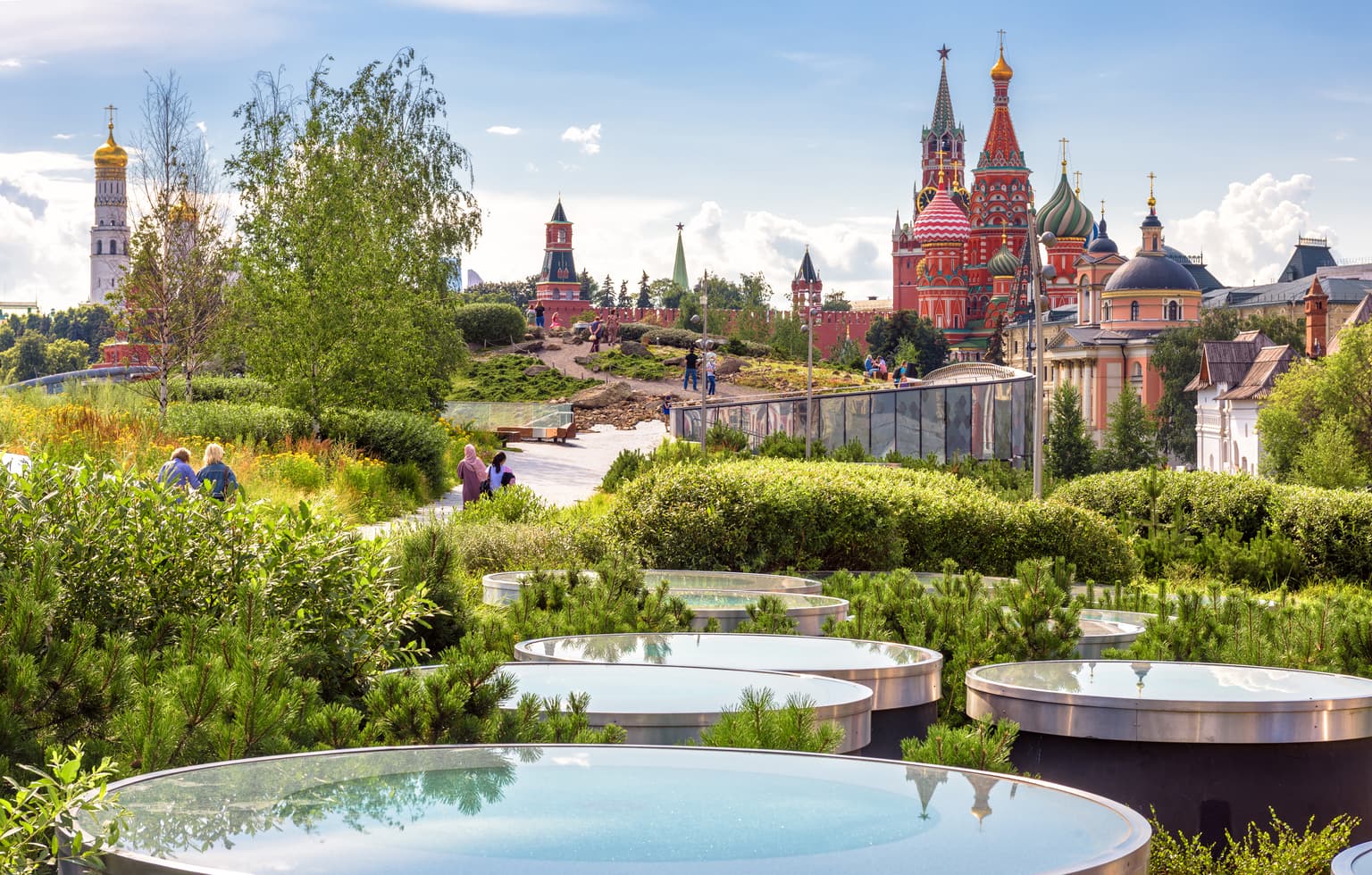 Семь холмов Москвы и их загадки, кадр 3