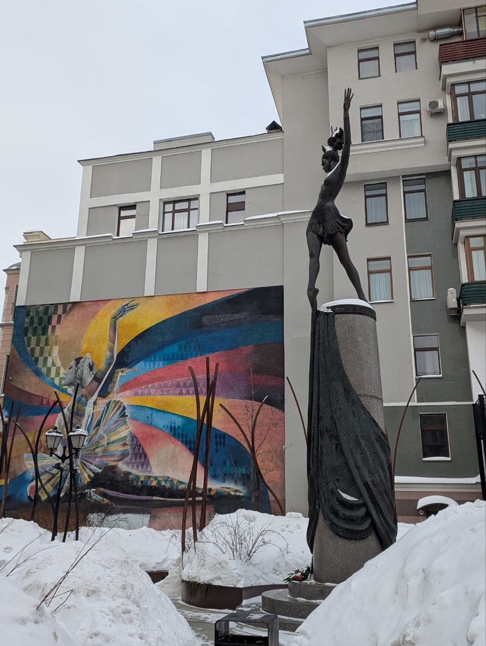 Москвички: пять историй успеха в центре города, кадр 3