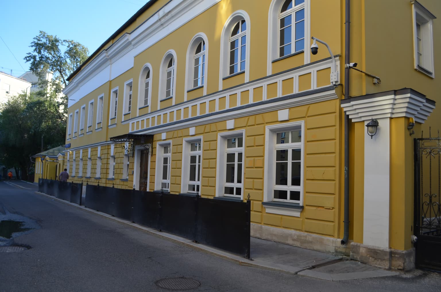Прогулка от Кремля до Храма Христа Спасителя через Чертолье, кадр 3