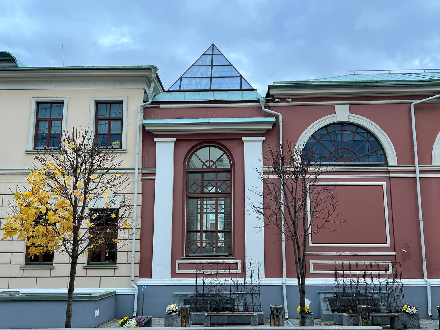 «Красная Роза» — городской квест в Хамовниках с ведущим, кадр 3
