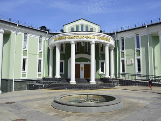Путешествие по Дмитровскому княжеству, кадр 2