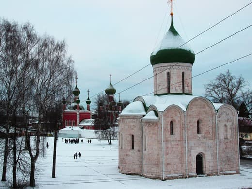 «Исток побед и славы русской»: Переславль-Залесский, кадр 3