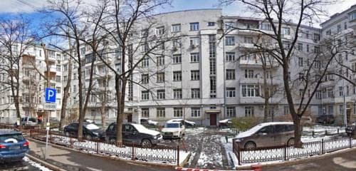Четыре любовных треугольника Покровского и Чистопрудного бульваров, кадр 2