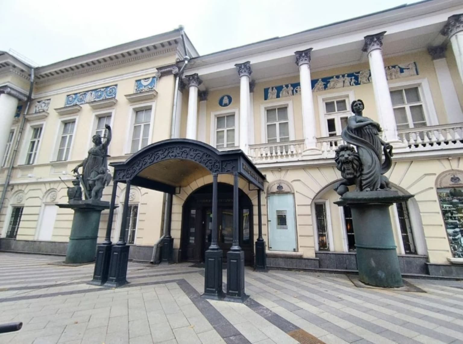 Пречистенка: городские легенды и необычные истории, кадр 9