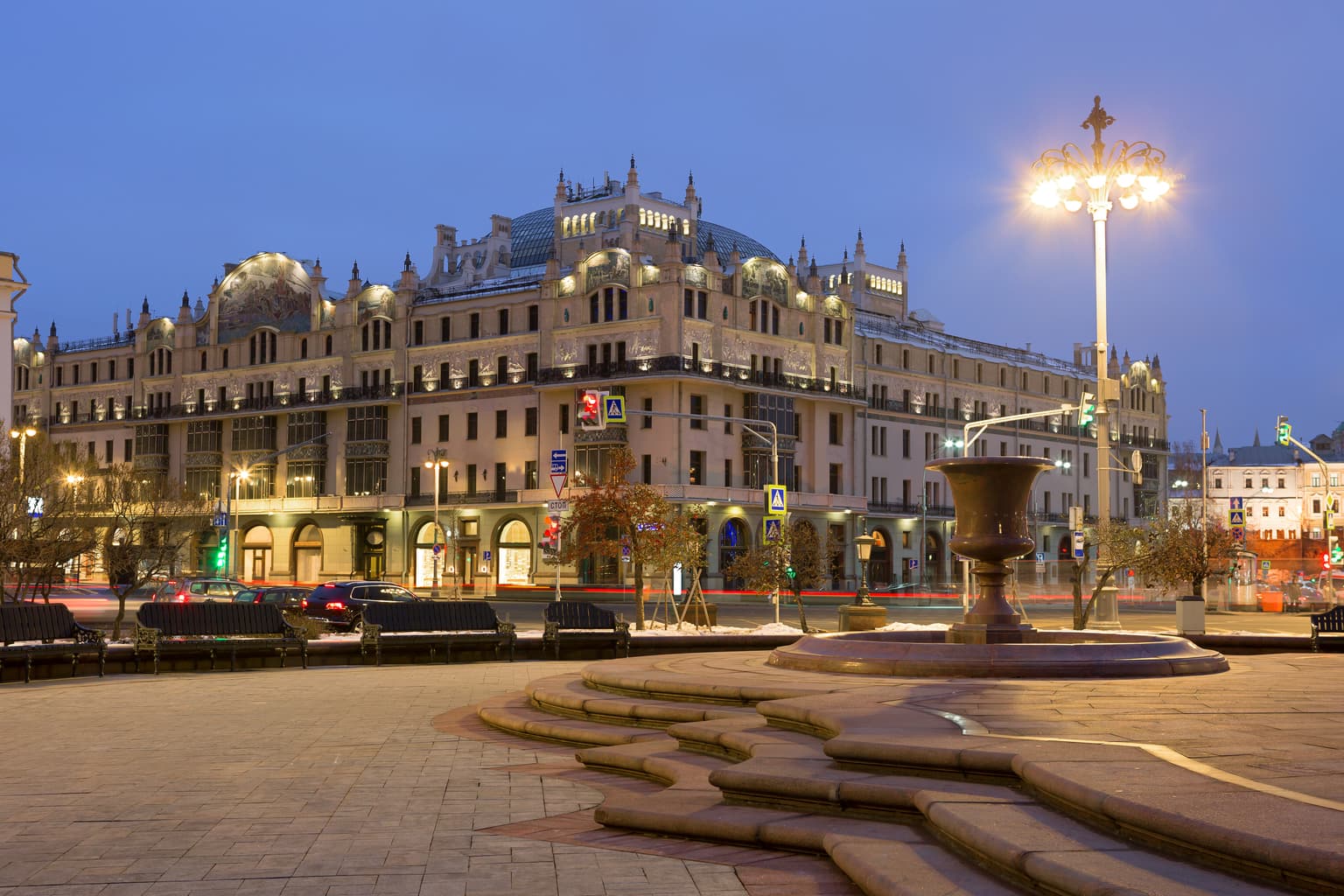 Музыка московских улиц: прогулка по знаковым местам, кадр 3