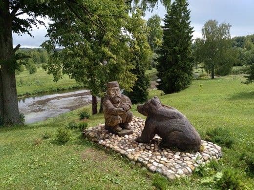Рузские просторы: от Тучково до Комлево, кадр 3