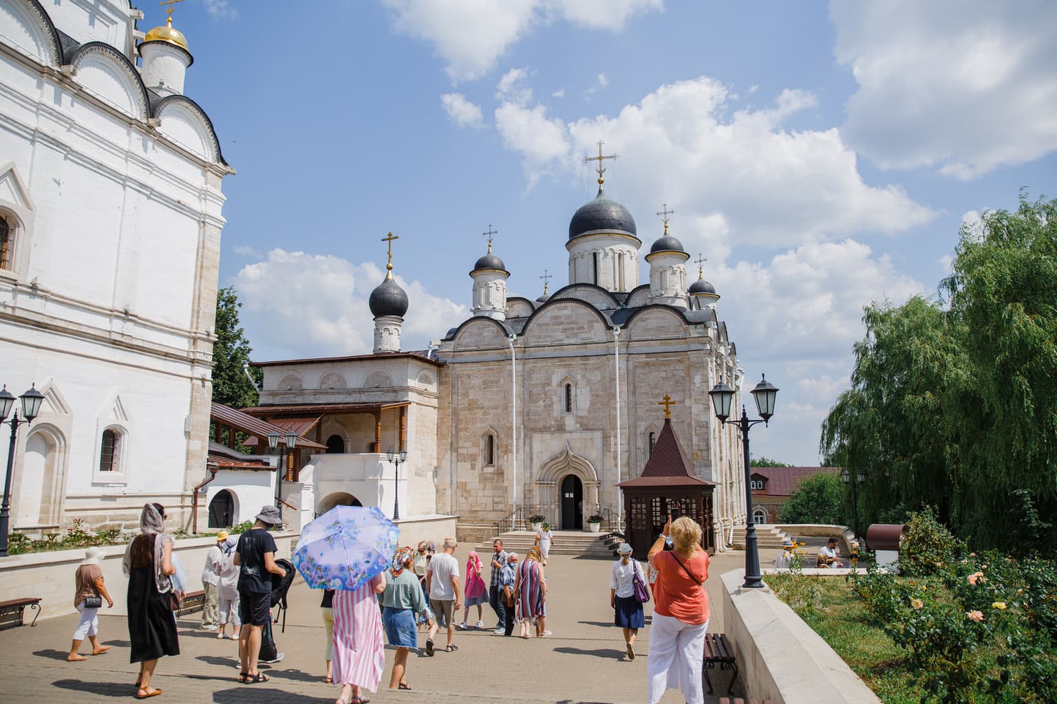 Черная икра, усадьбы и виды Серпухова: гастрономический маршрут с осетровой фермой, кадр 3