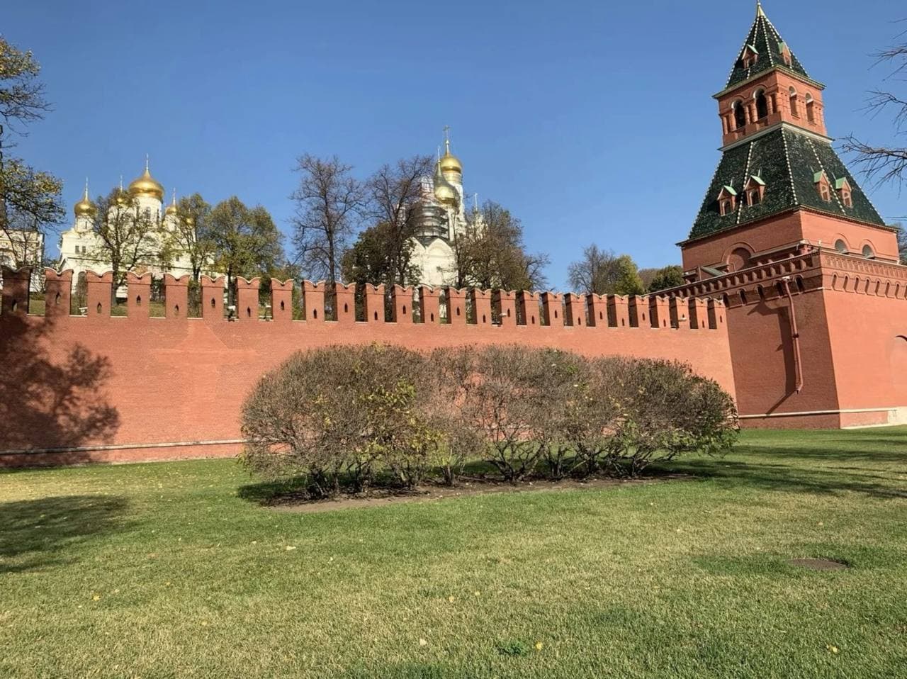 Москва Ивана Грозного: маршрут от Кремля до Китай-города, кадр 4