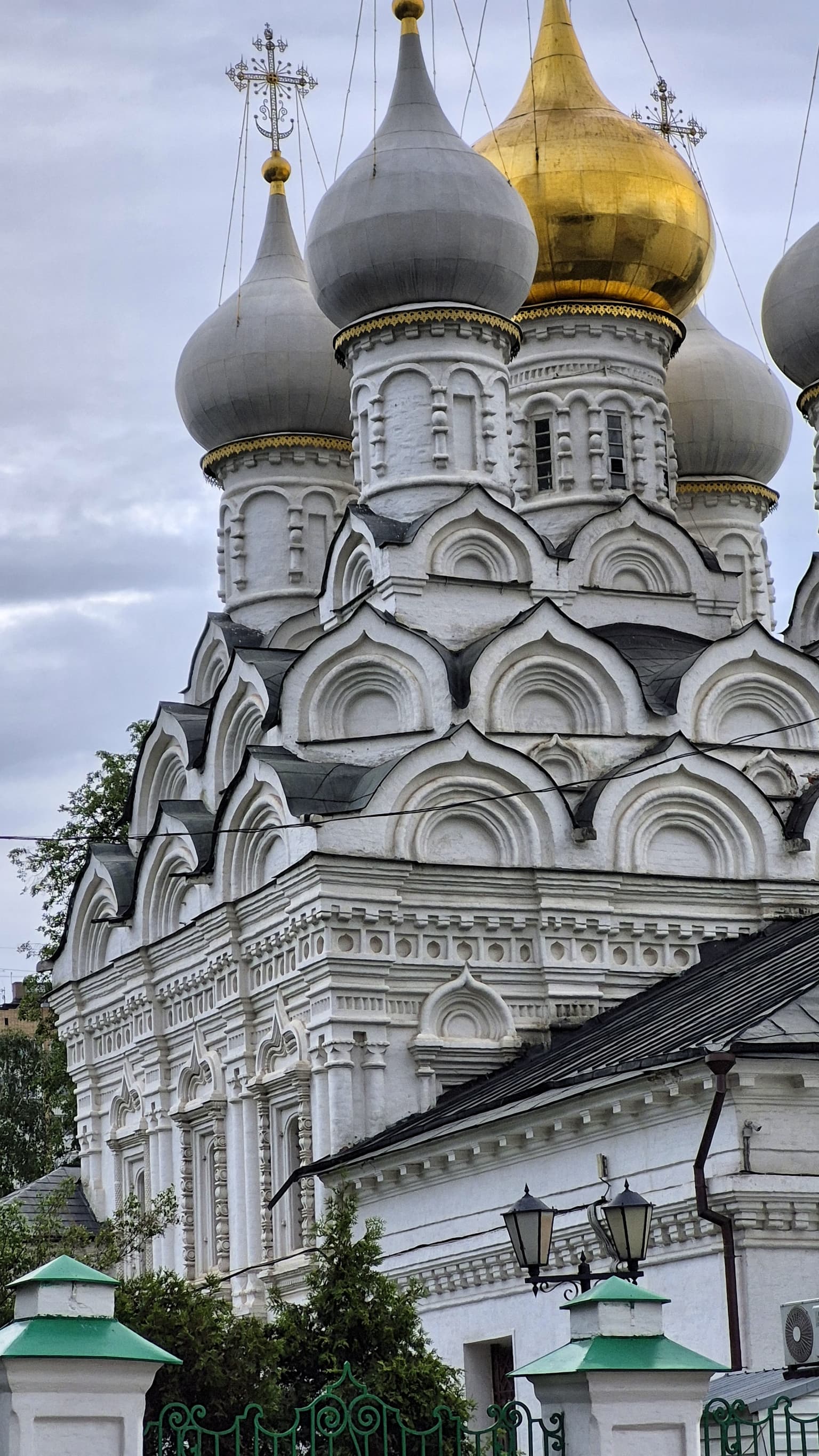 Архитектурный алфавит Замоскворечья: от абаки до яблока, кадр 4