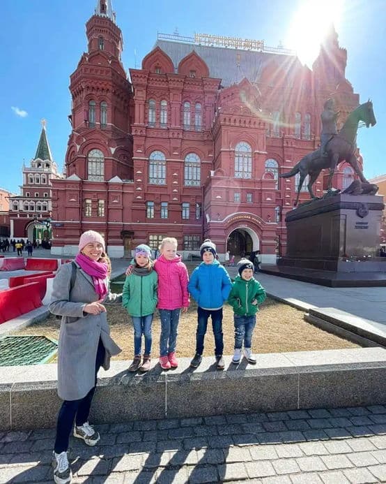 Квест по Красной площади для детей, кадр 3