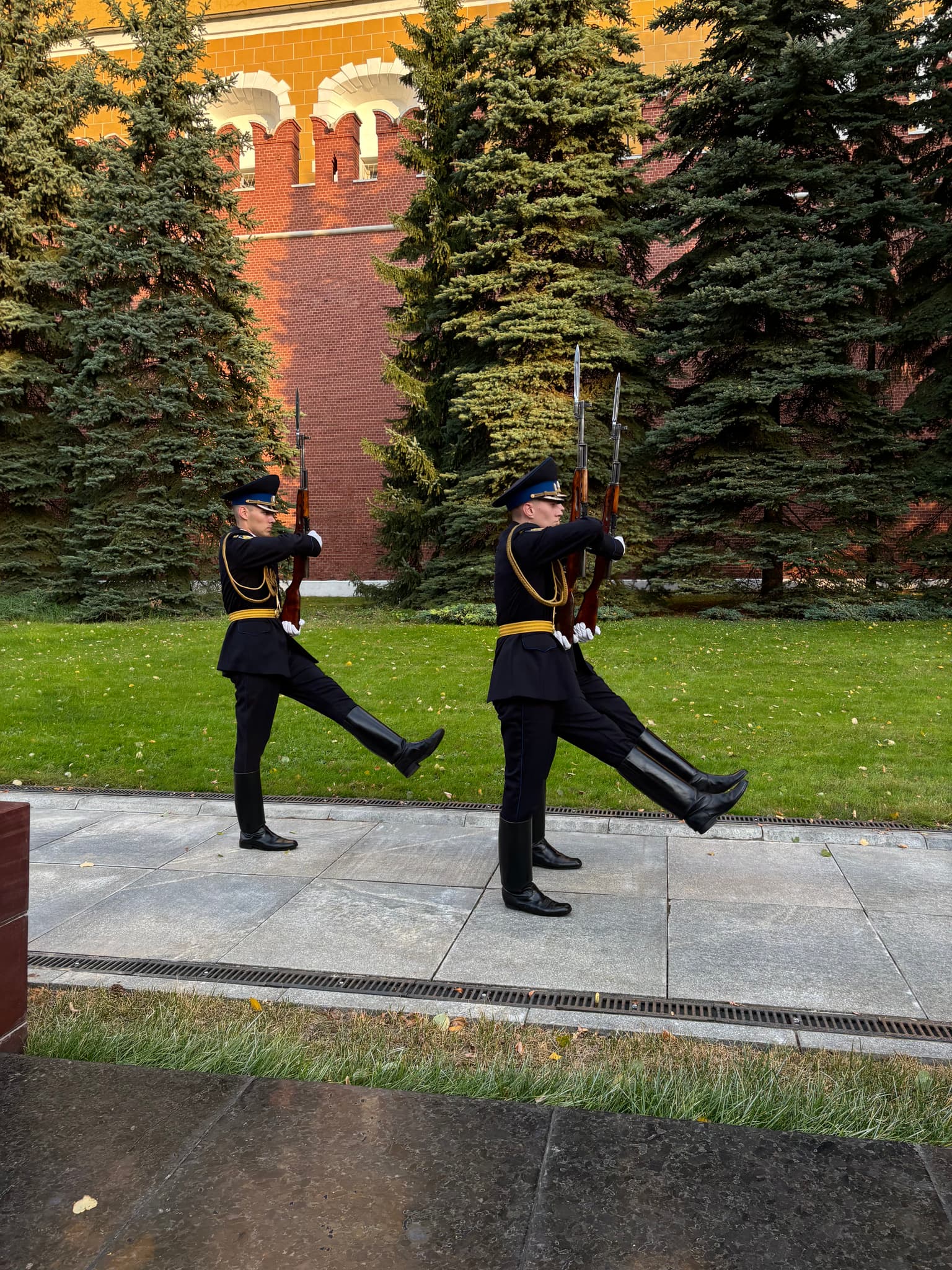 Индивидуальная прогулка по Красной площади «Сердце Москвы», кадр 4