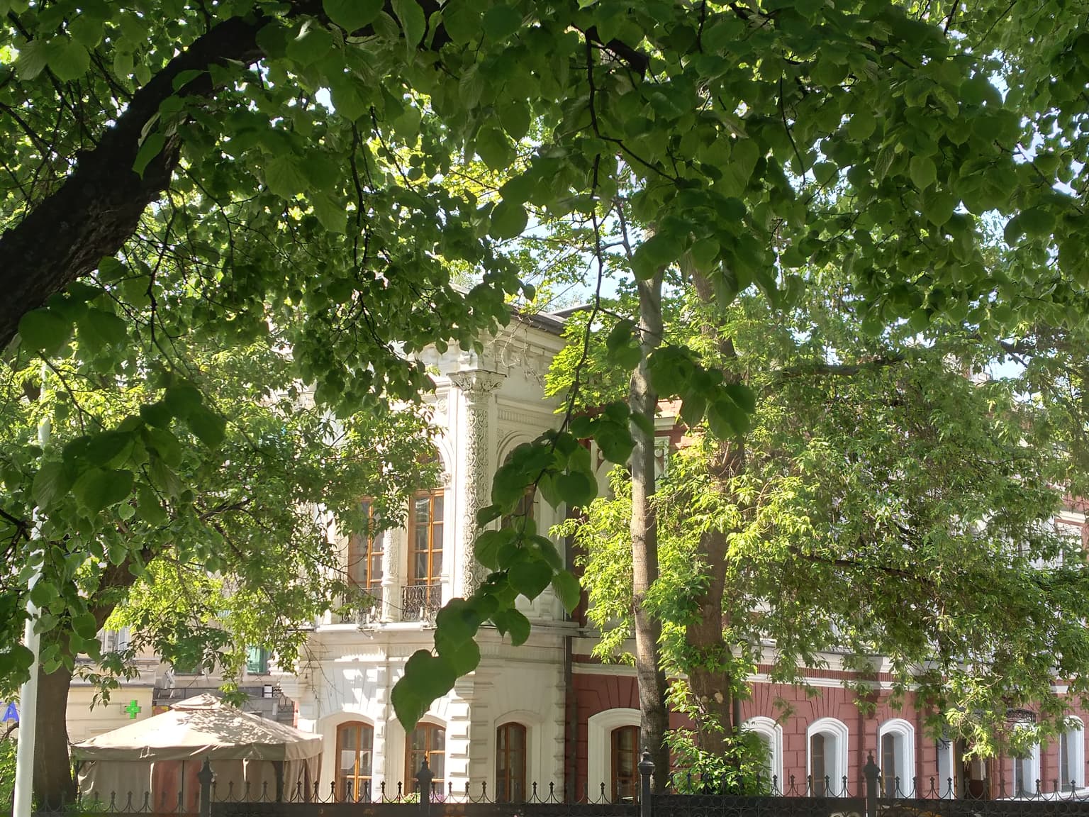 Тайны арбатских переулков: часть 3, кадр 4