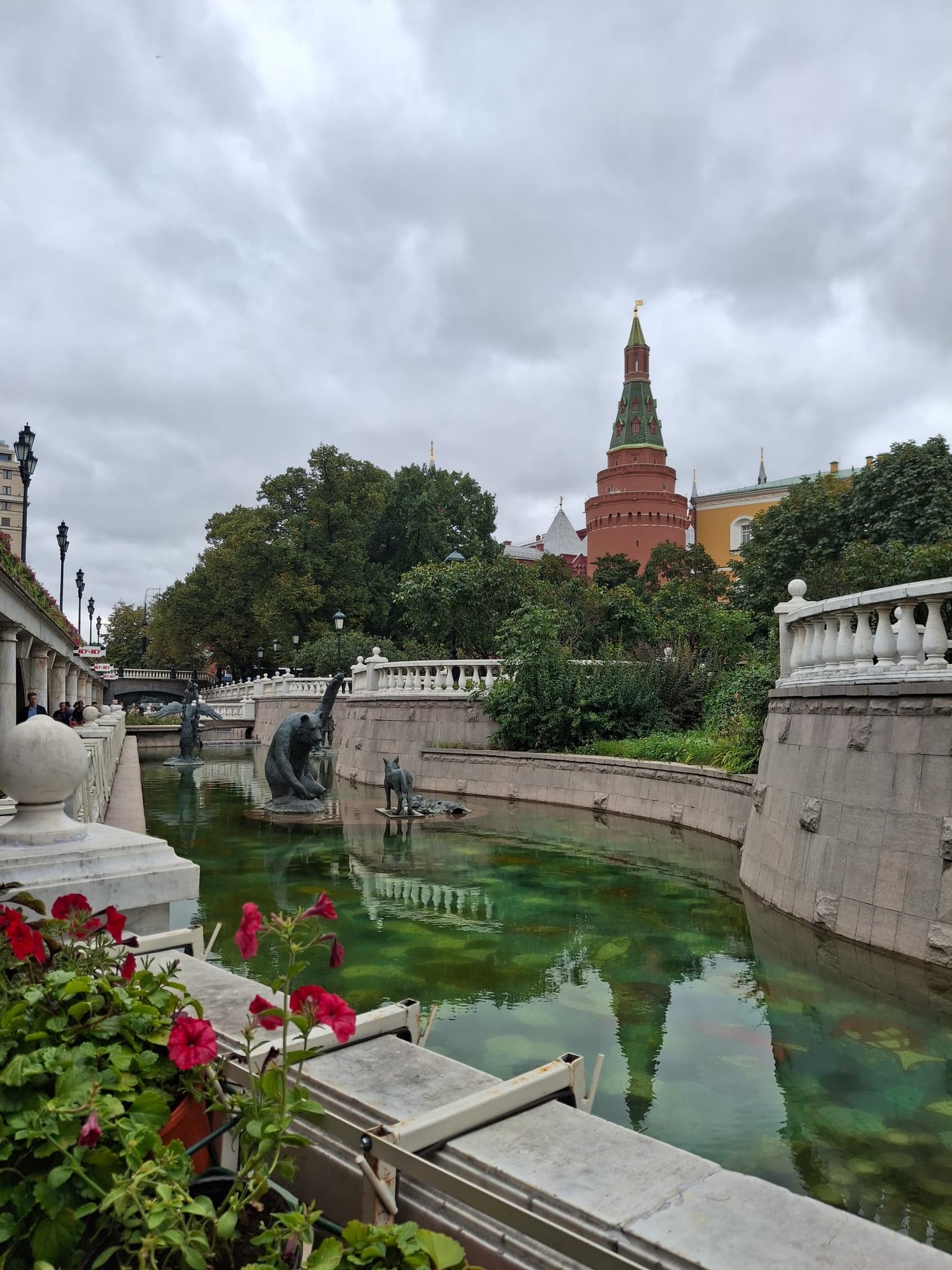 Матушка Москва — прогулка вокруг Кремля для всей семьи, кадр 4