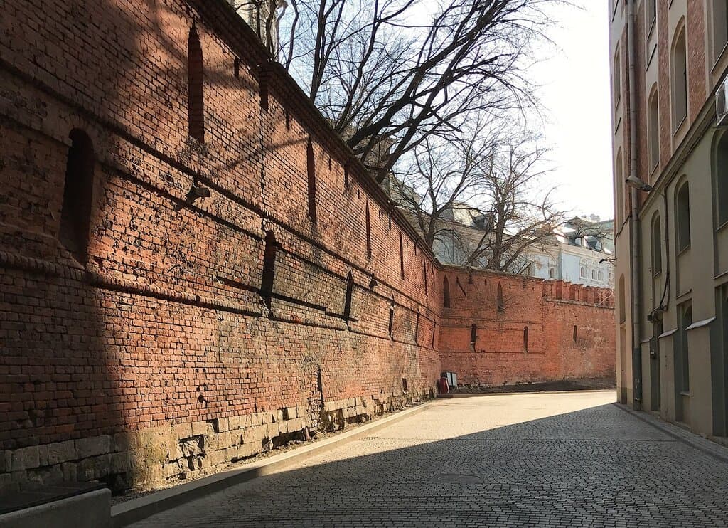 По следам Рюриковичей в сердце Москвы, кадр 2