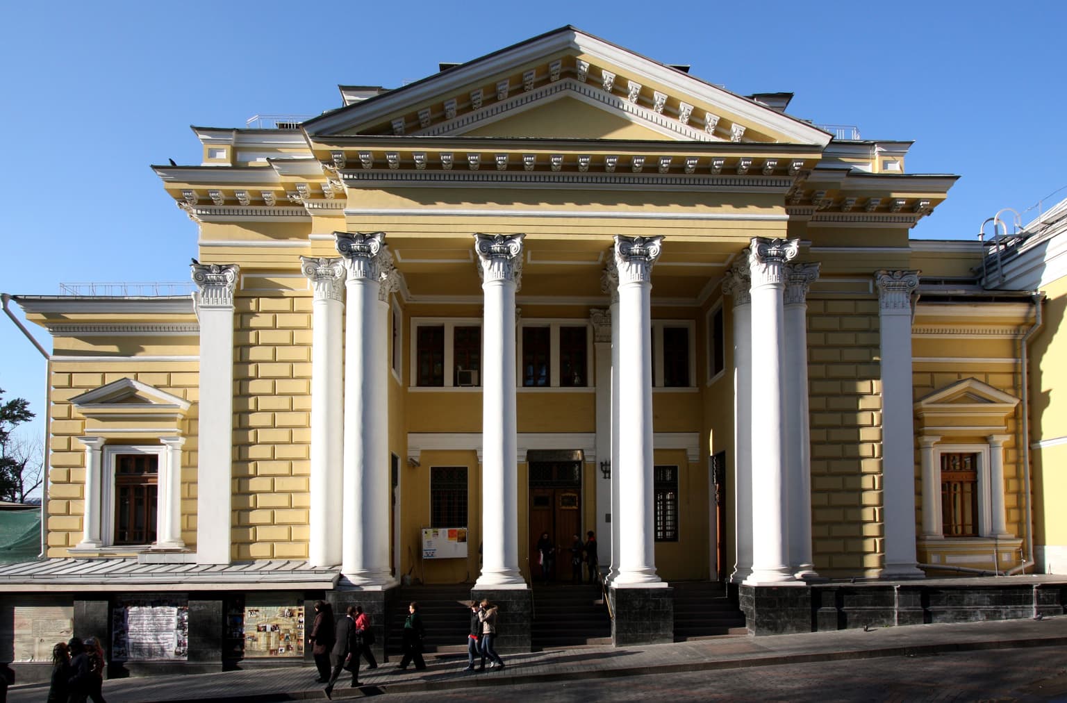 Московский Лабиринт: прогулка между Маросейкой и Солянкой, кадр 4