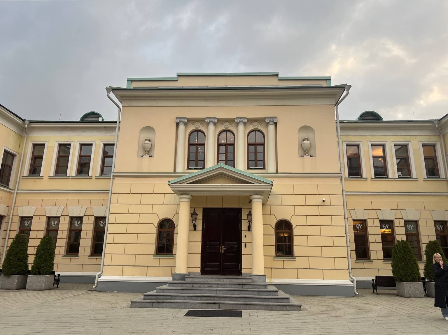 «Красная Роза» — городской квест в Хамовниках с ведущим, кадр 2