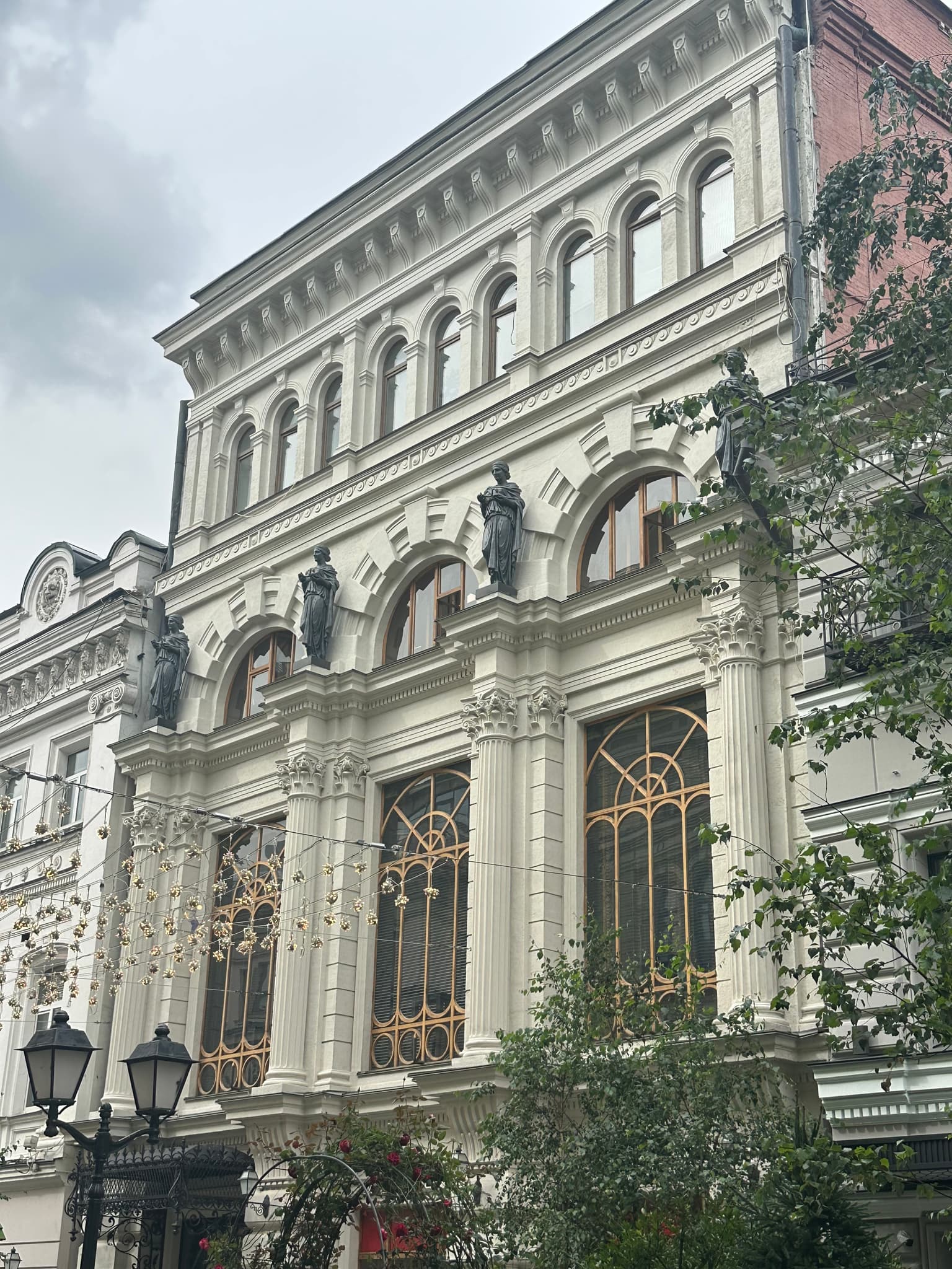«Код Романовых»: детективный квест по улицам Китай-города, кадр 8