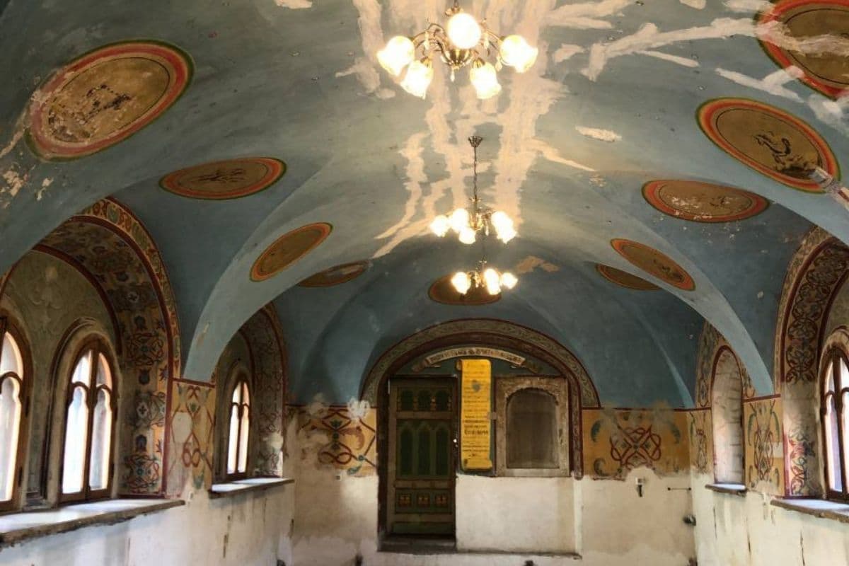 Палаты Печатного двора с подъемом на Китайгородскую стену и мастер-классом по письму пером, кадр 5