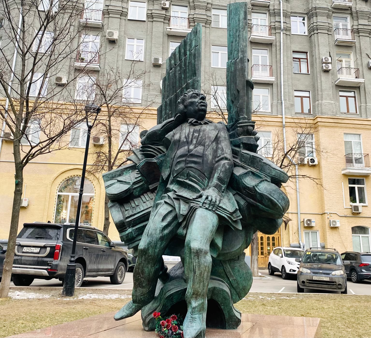 Музыка московских улиц: прогулка по знаковым местам, кадр 2