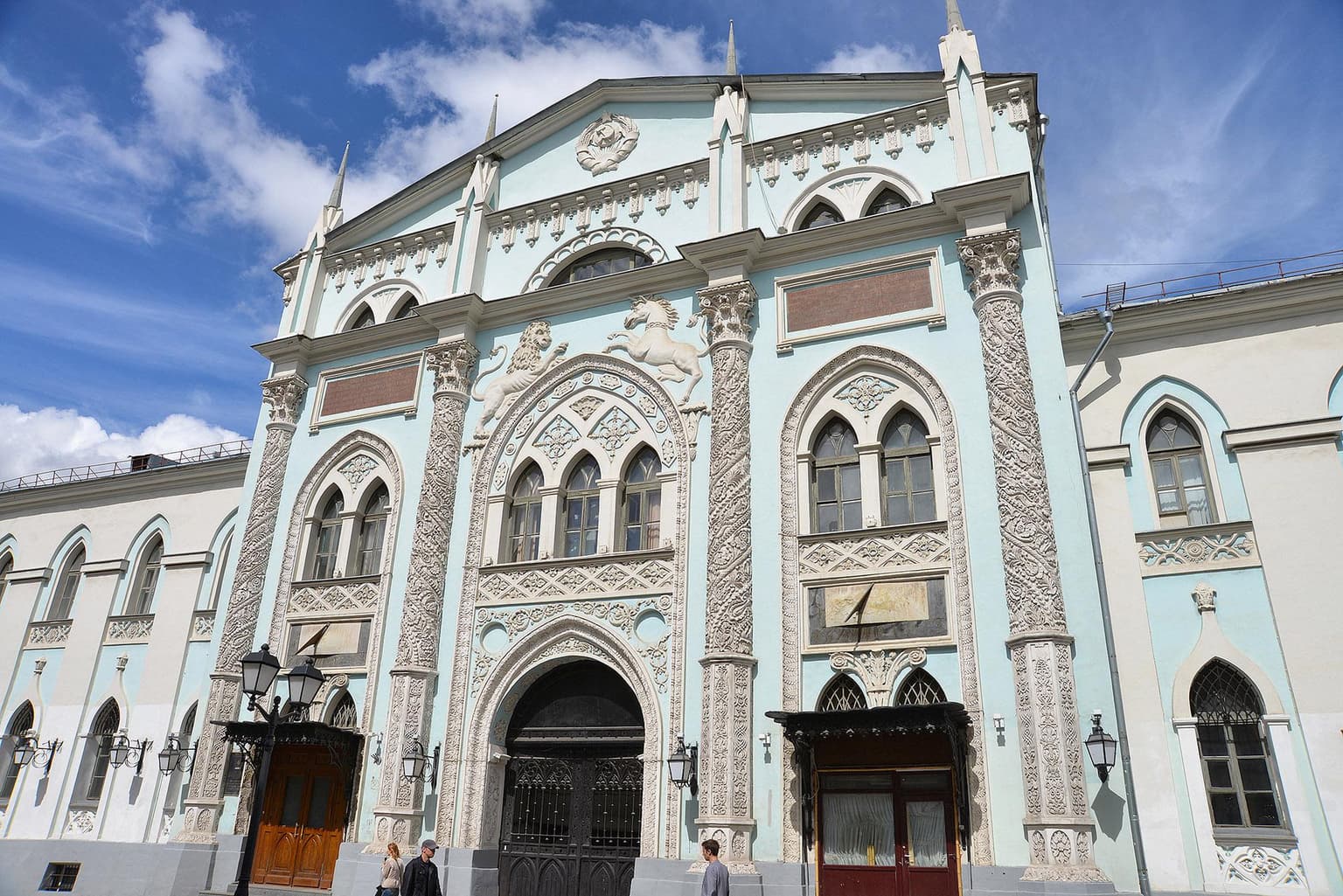 Никольская улица и её городские легенды, кадр 2