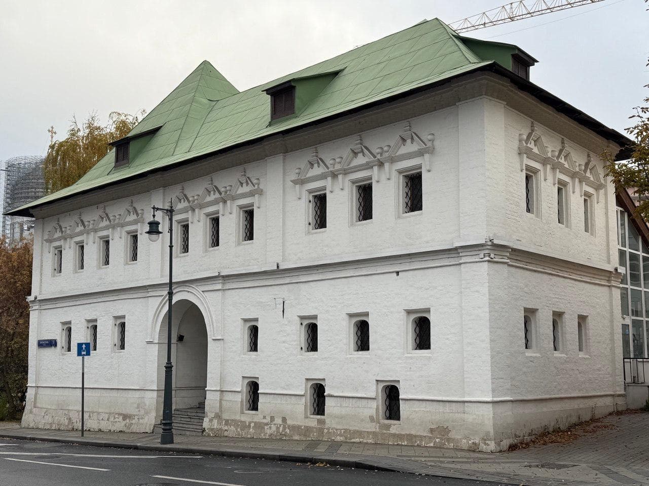Волхонка, Пречистенка и Остоженка — прогулка по аристократическому центру Москвы, кадр 6