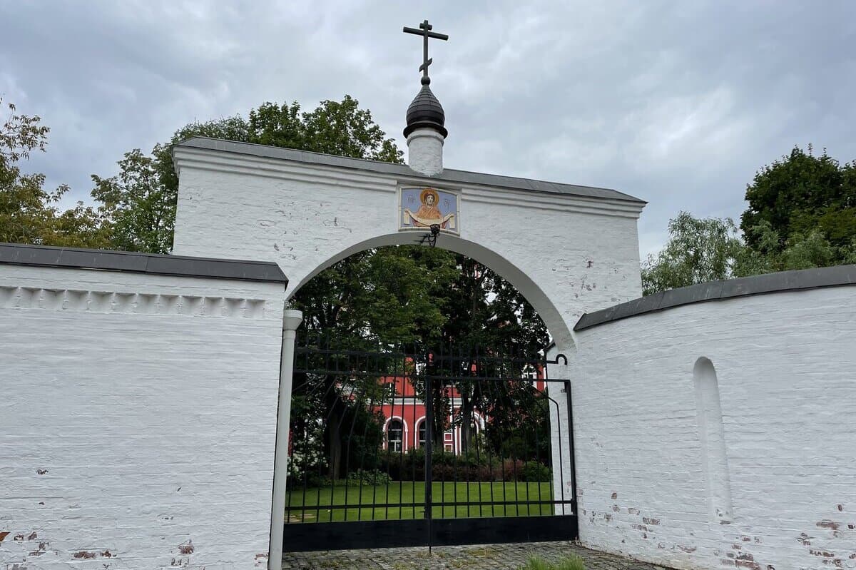 Московский Версаль для гуляний: Петровский парк, кадр 4