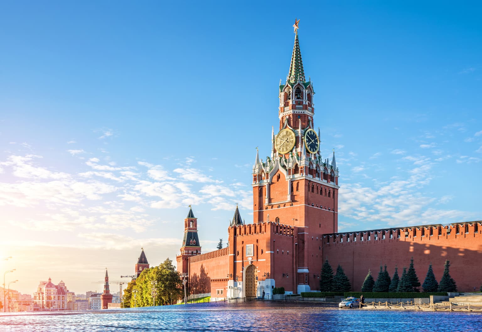 В сердце Москвы: Кремль, Красная площадь и Китай-город, кадр 2