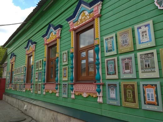 Автобусная экскурсия в Кольчугино и Покров: металл и ювелирное мастерство, кадр 2