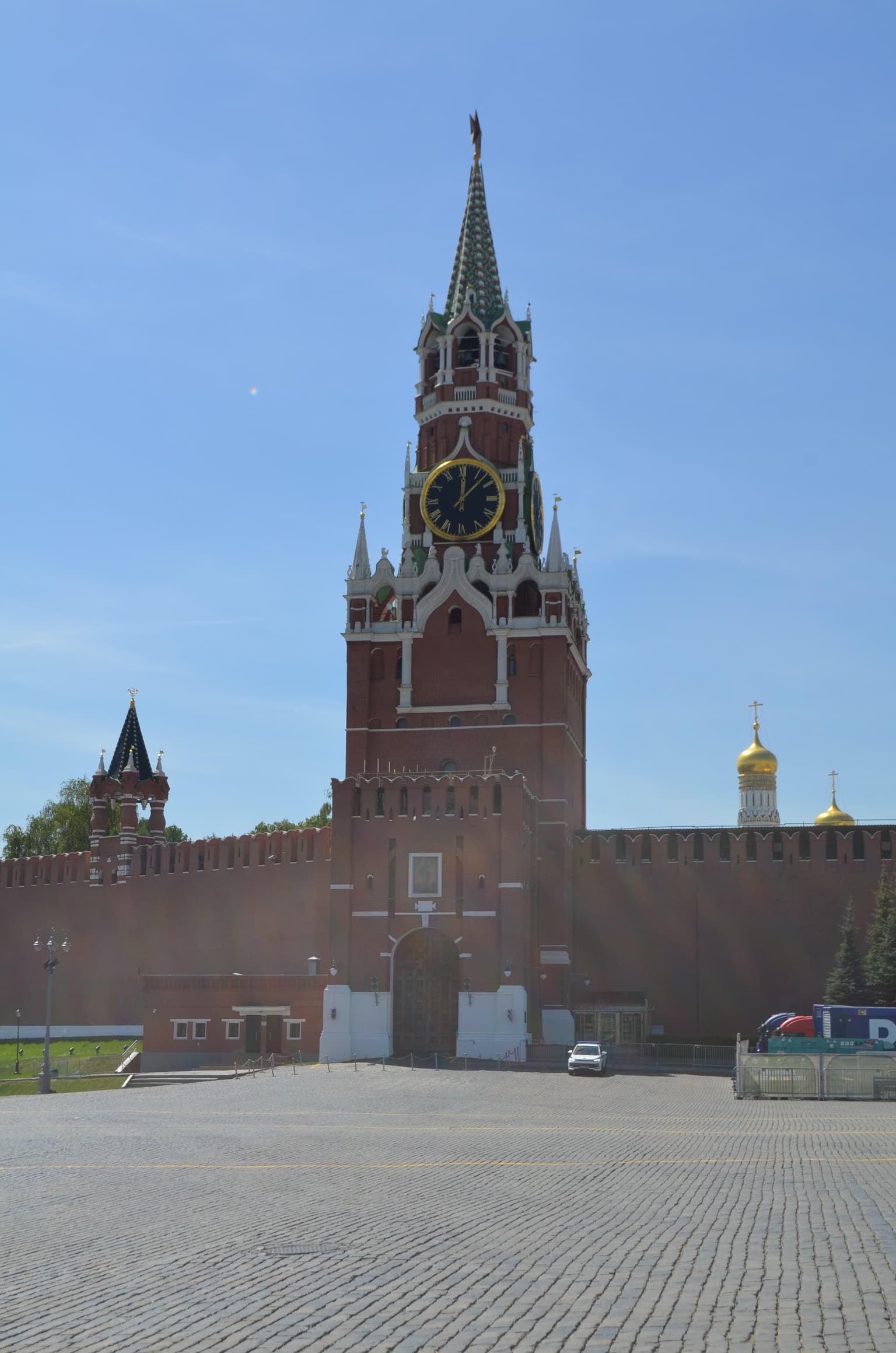 Как Москва стала столицей Руси: прогулка по центру города, кадр 8