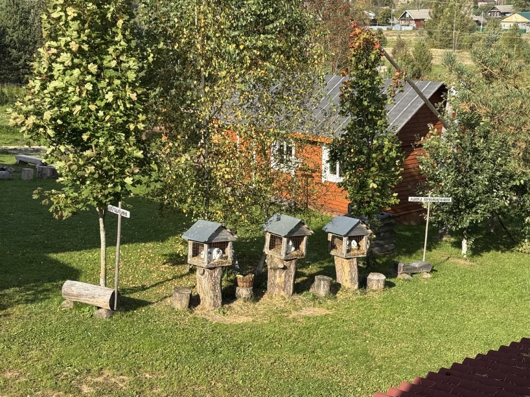 Купальская ночь в Тверской Карелии, кадр 4