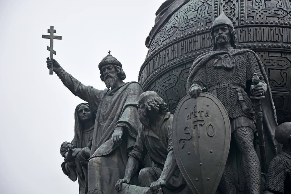Соборы Владимира: однодневная поездка из Москвы с гидом-психологом, кадр 4