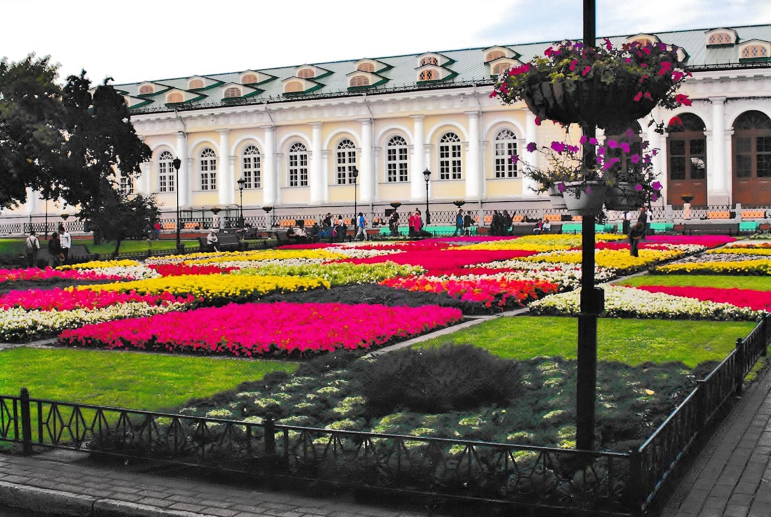 Главные места Москвы — прогулка и автобусная экскурсия, кадр 3