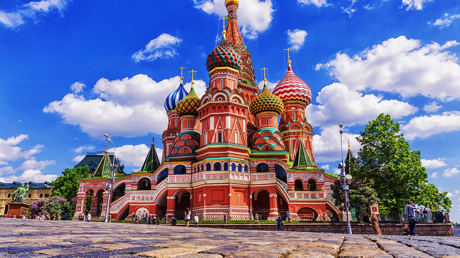 Легенды Красной площади: прогулка по главной площади Москвы, кадр 3