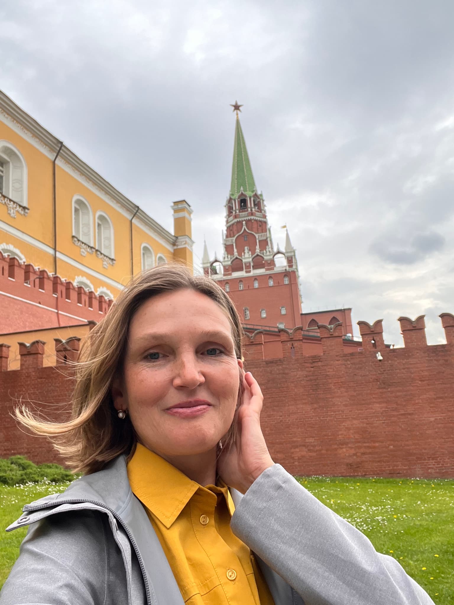 Индивидуальная прогулка по Александровскому саду: тайны и легенды, кадр 4